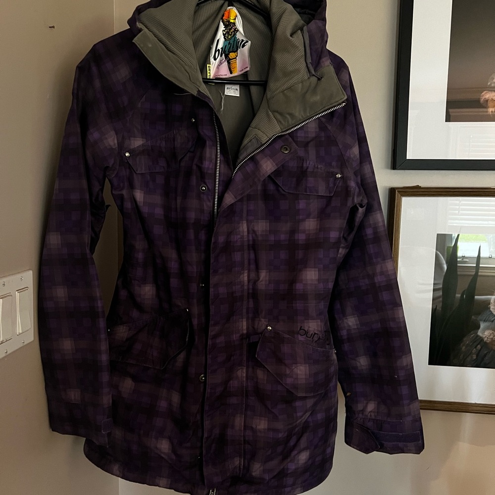 Snowboarding/Winter coat - Picture 3 of 6